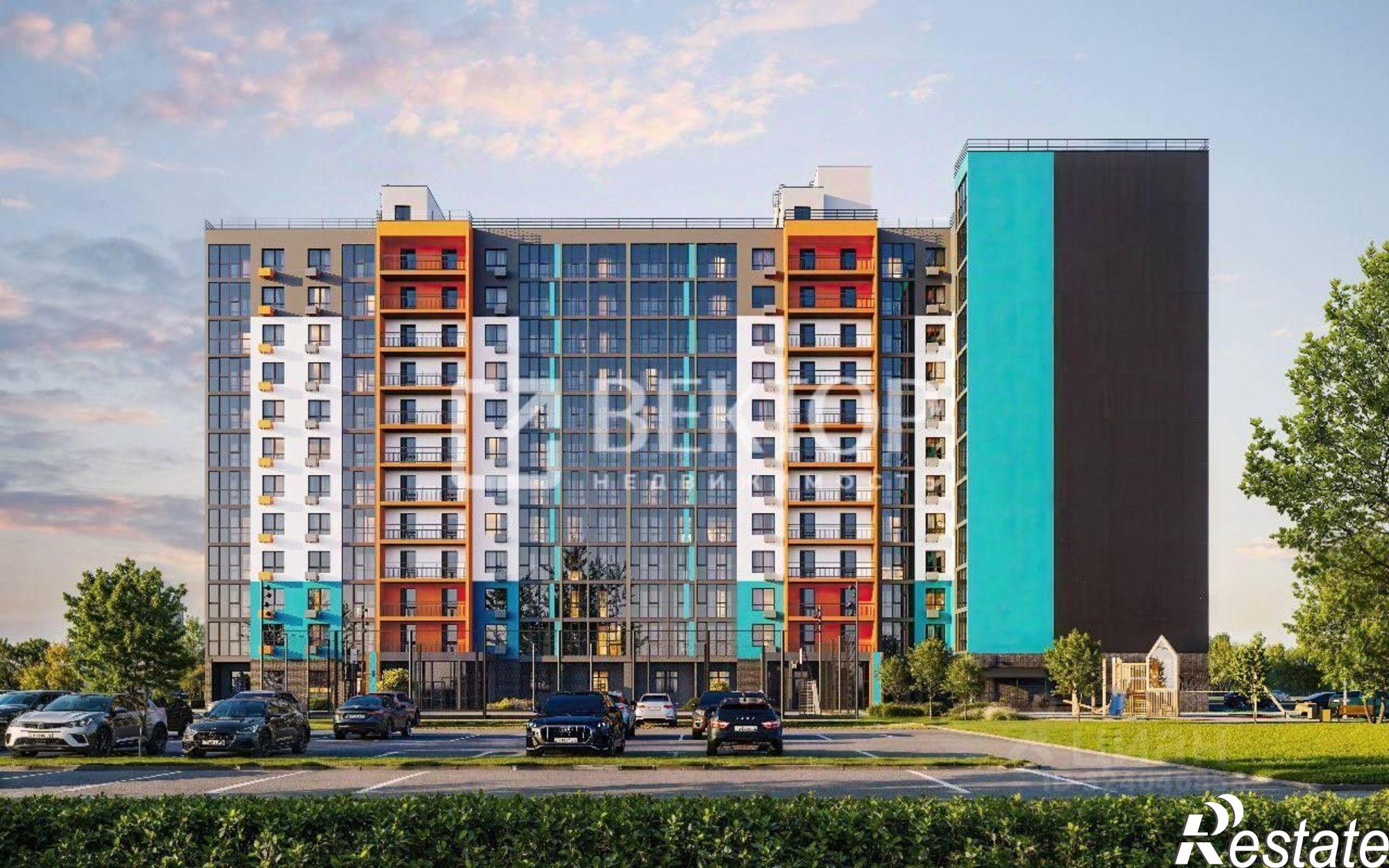 Купить квартиру за 6 540 000 рублей на Магистральная улица, 71