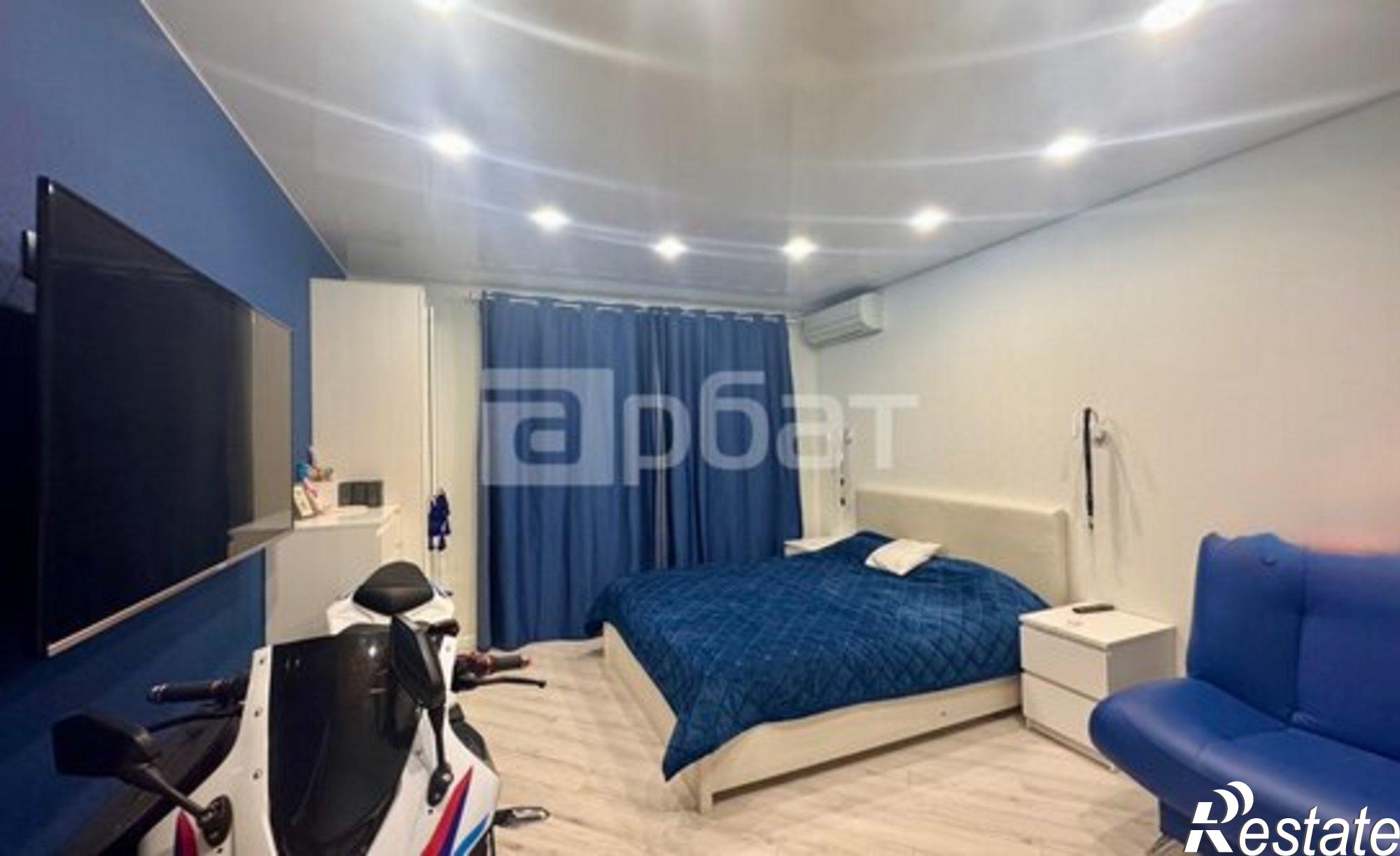 Купить квартиру за 10 500 000 рублей на ул Беговая, 2