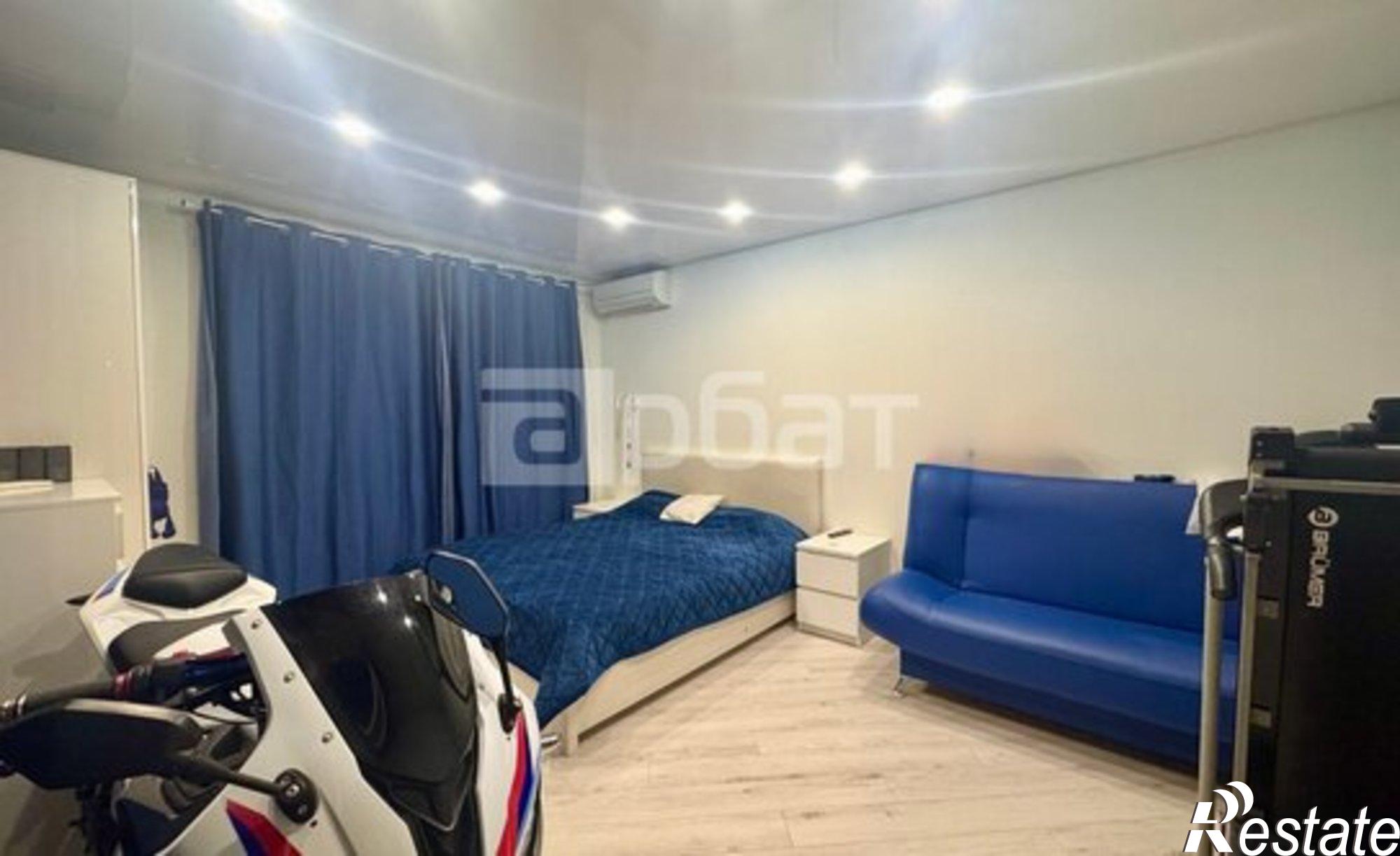 Купить квартиру за 10 500 000 рублей на ул Беговая, 2