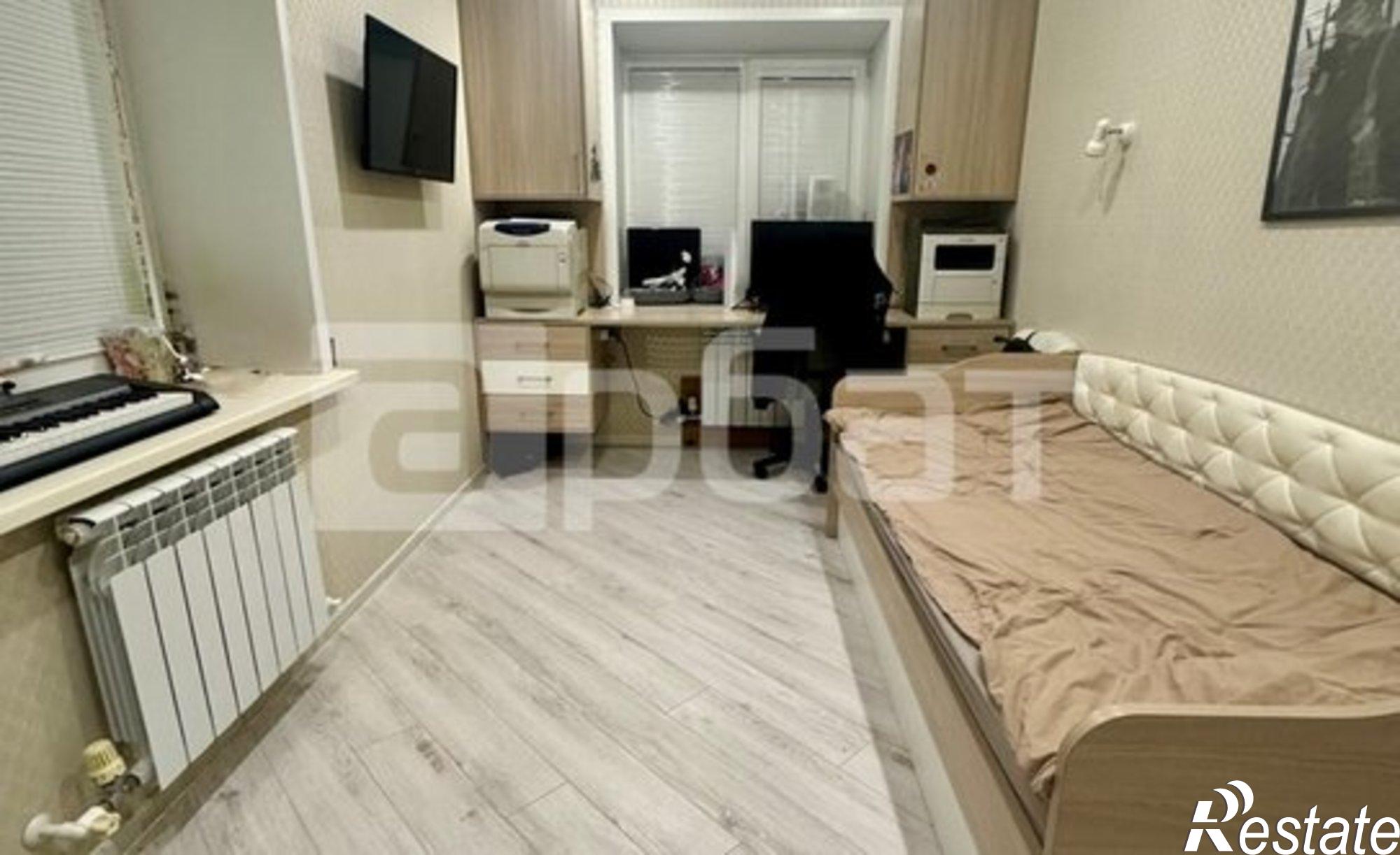 Купить квартиру за 10 500 000 рублей на ул Беговая, 2