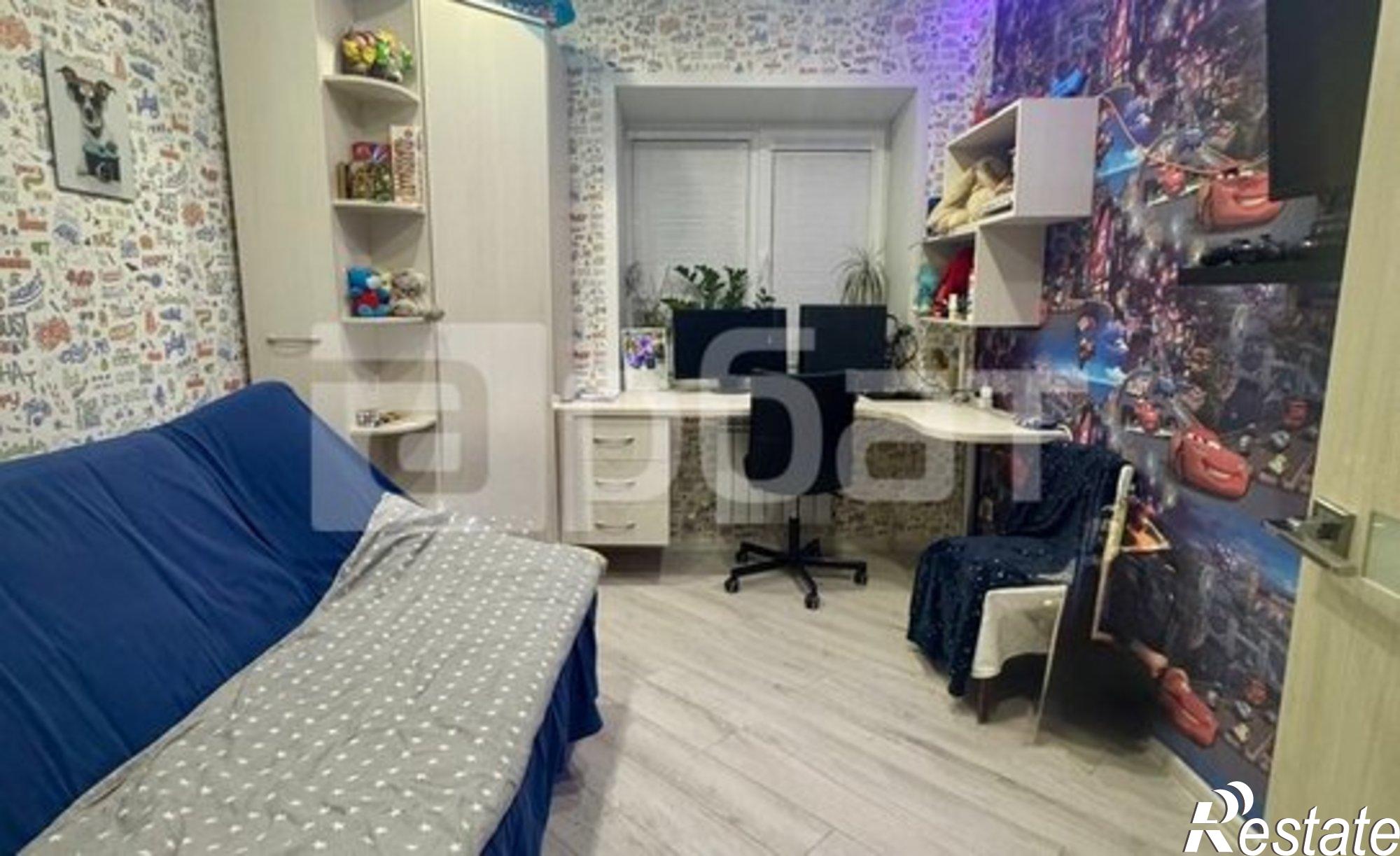 Купить квартиру за 10 500 000 рублей на ул Беговая, 2