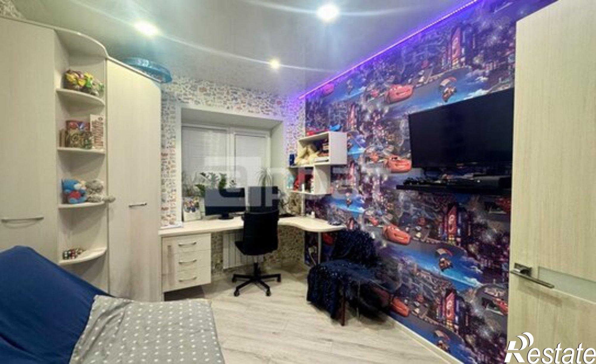 Купить квартиру за 10 500 000 рублей на ул Беговая, 2