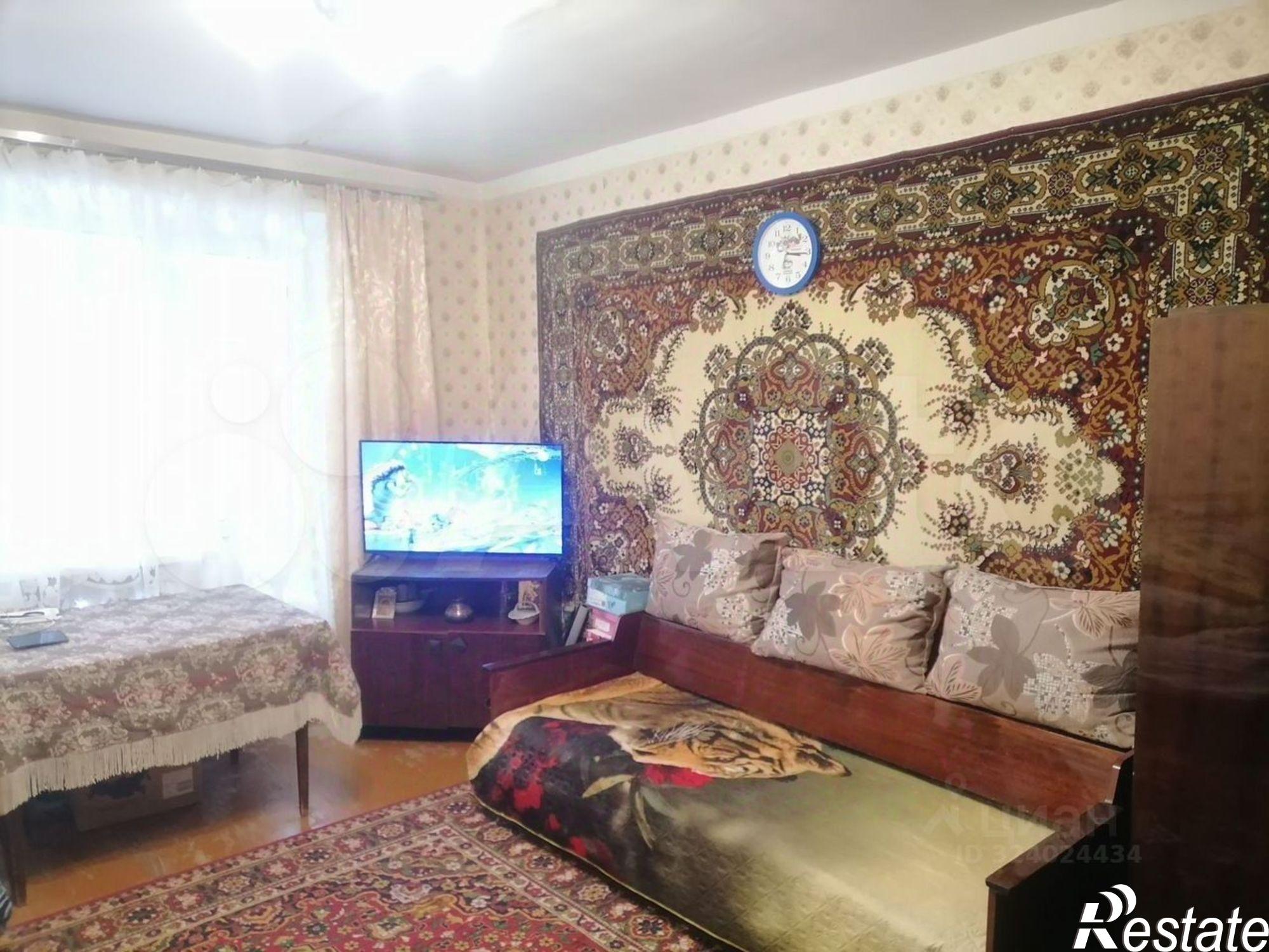 Купить квартиру за 4 500 000 рублей на улица Шагова, 203