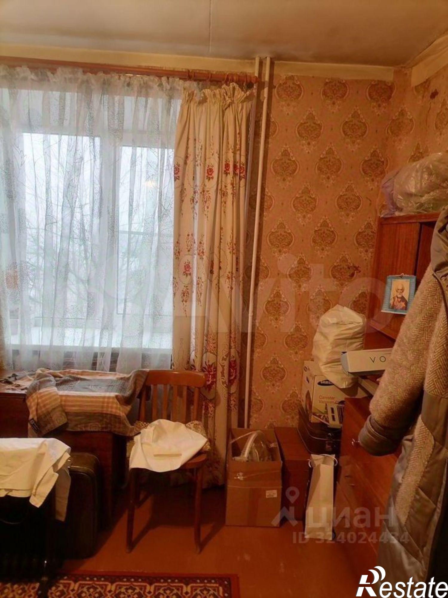 Купить квартиру за 4 500 000 рублей на улица Шагова, 203