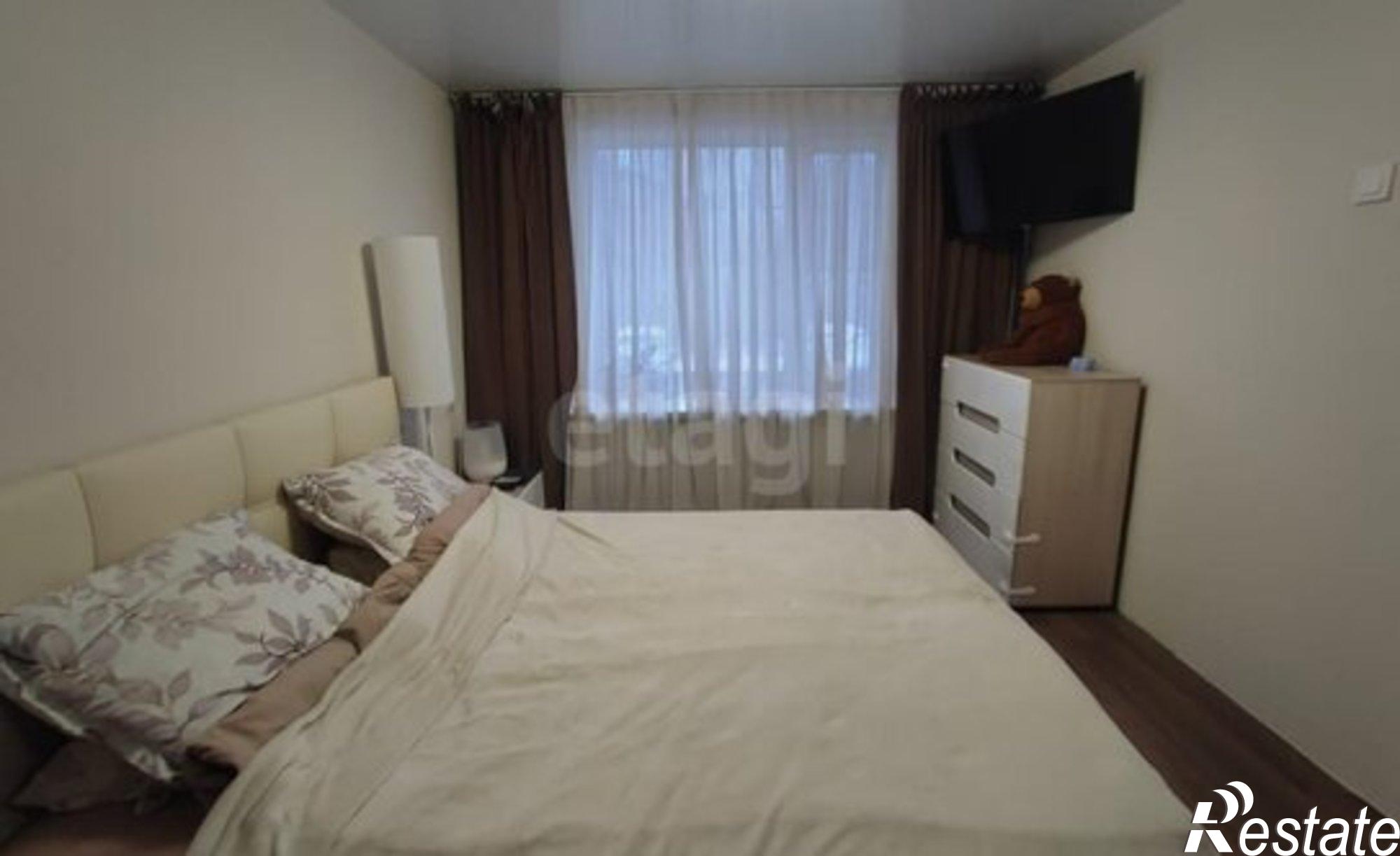 Купить квартиру за 3 550 000 рублей на улица Скворцова, 10