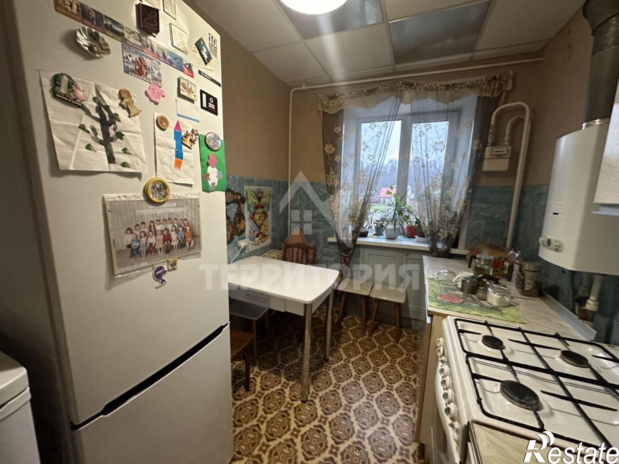 Купить квартиру за 4 500 000 рублей на ул Малышковская, 74