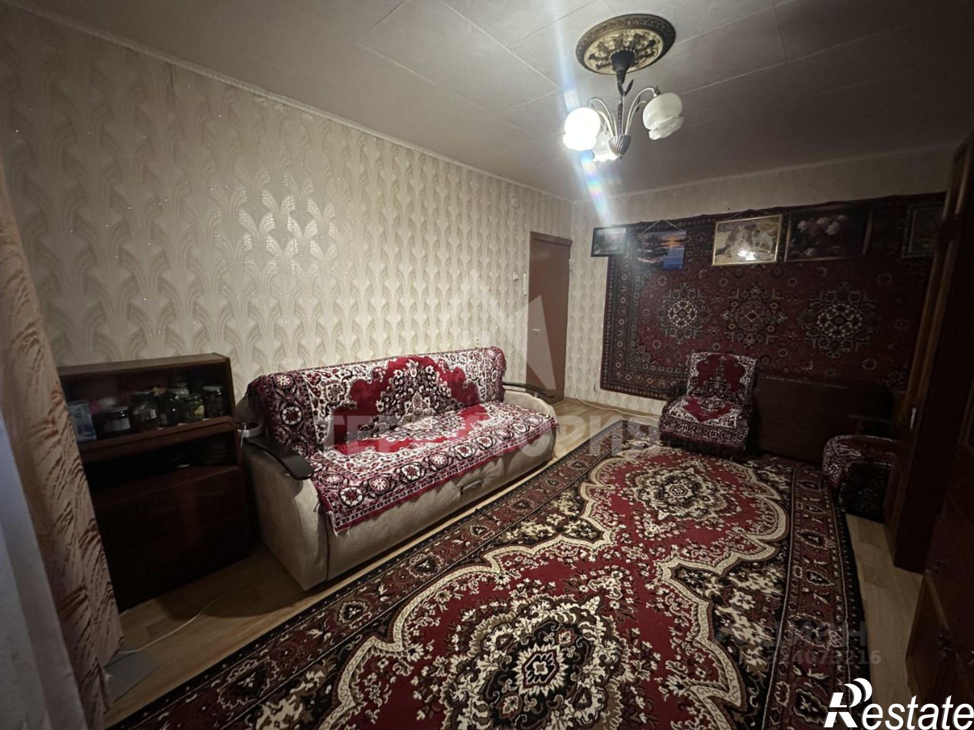 Купить квартиру за 4 500 000 рублей на ул Малышковская, 74