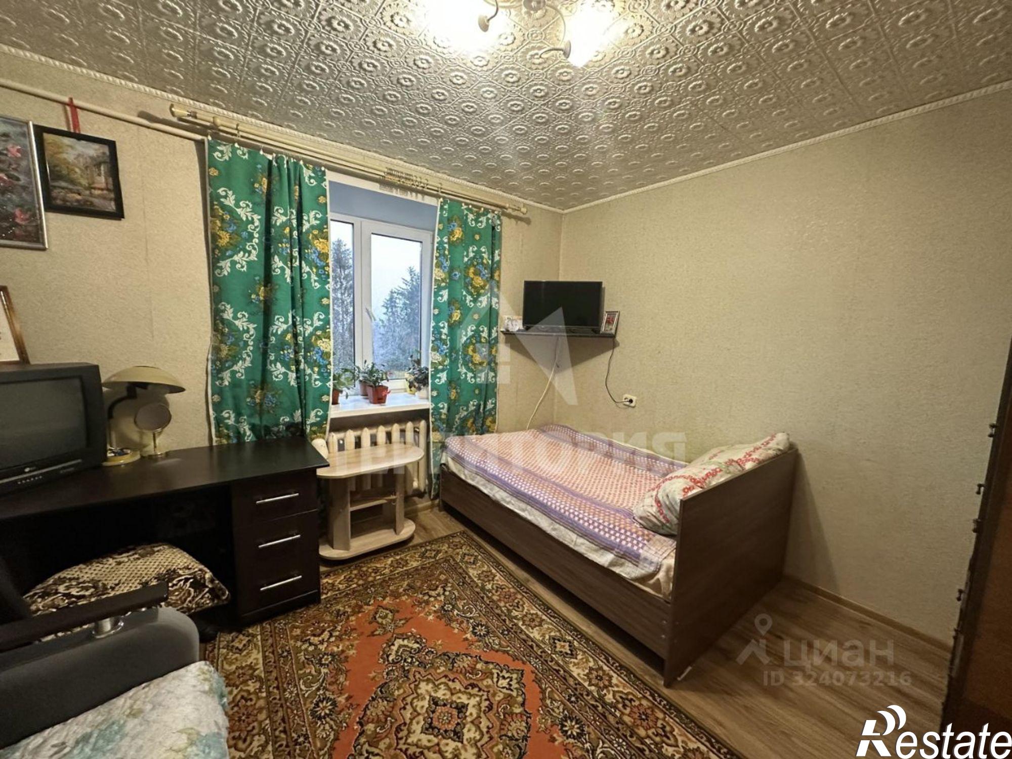 Купить квартиру за 4 500 000 рублей на ул Малышковская, 74