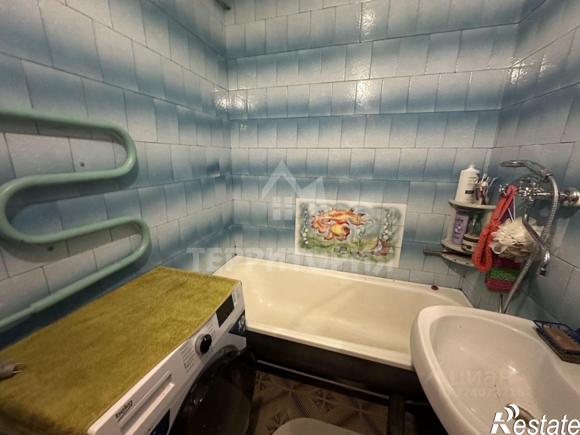 Купить квартиру за 4 500 000 рублей на ул Малышковская, 74