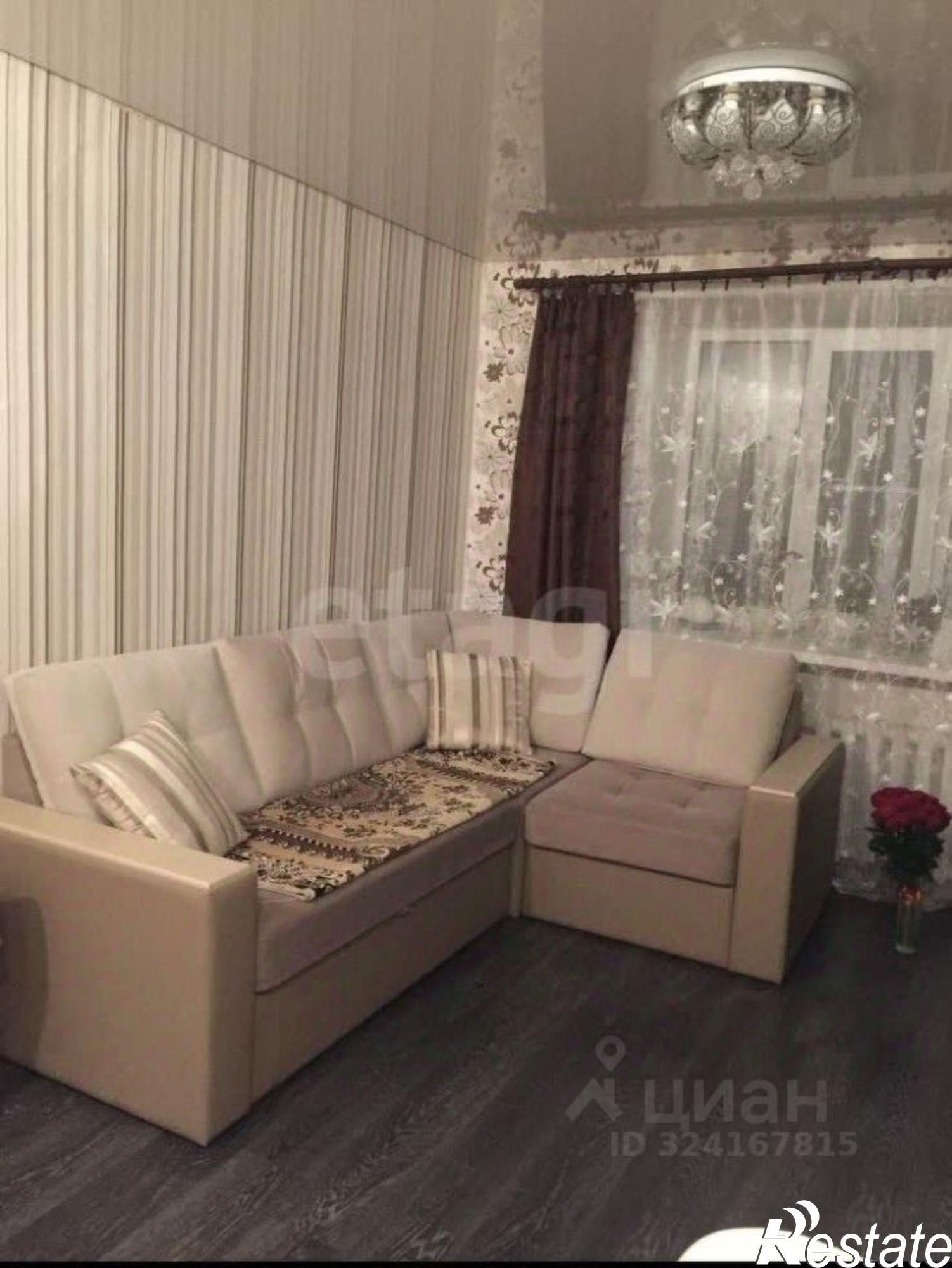 Купить комнату за 1 200 000 рублей на мкр Паново, 34