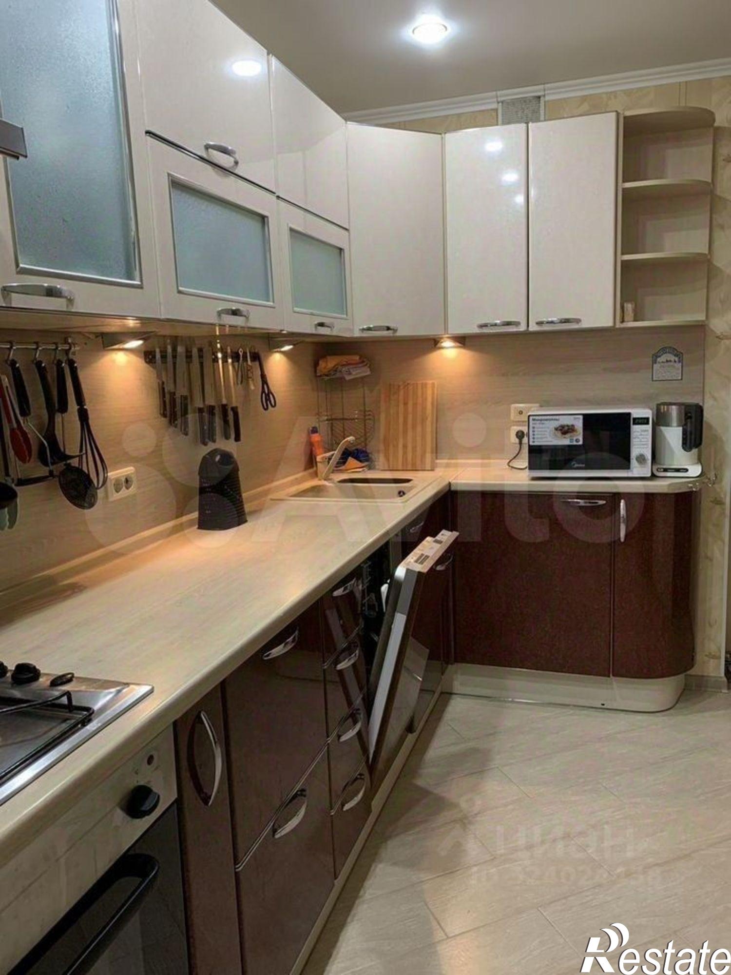 Купить квартиру за 6 199 000 рублей на ул Индустриальная, 22