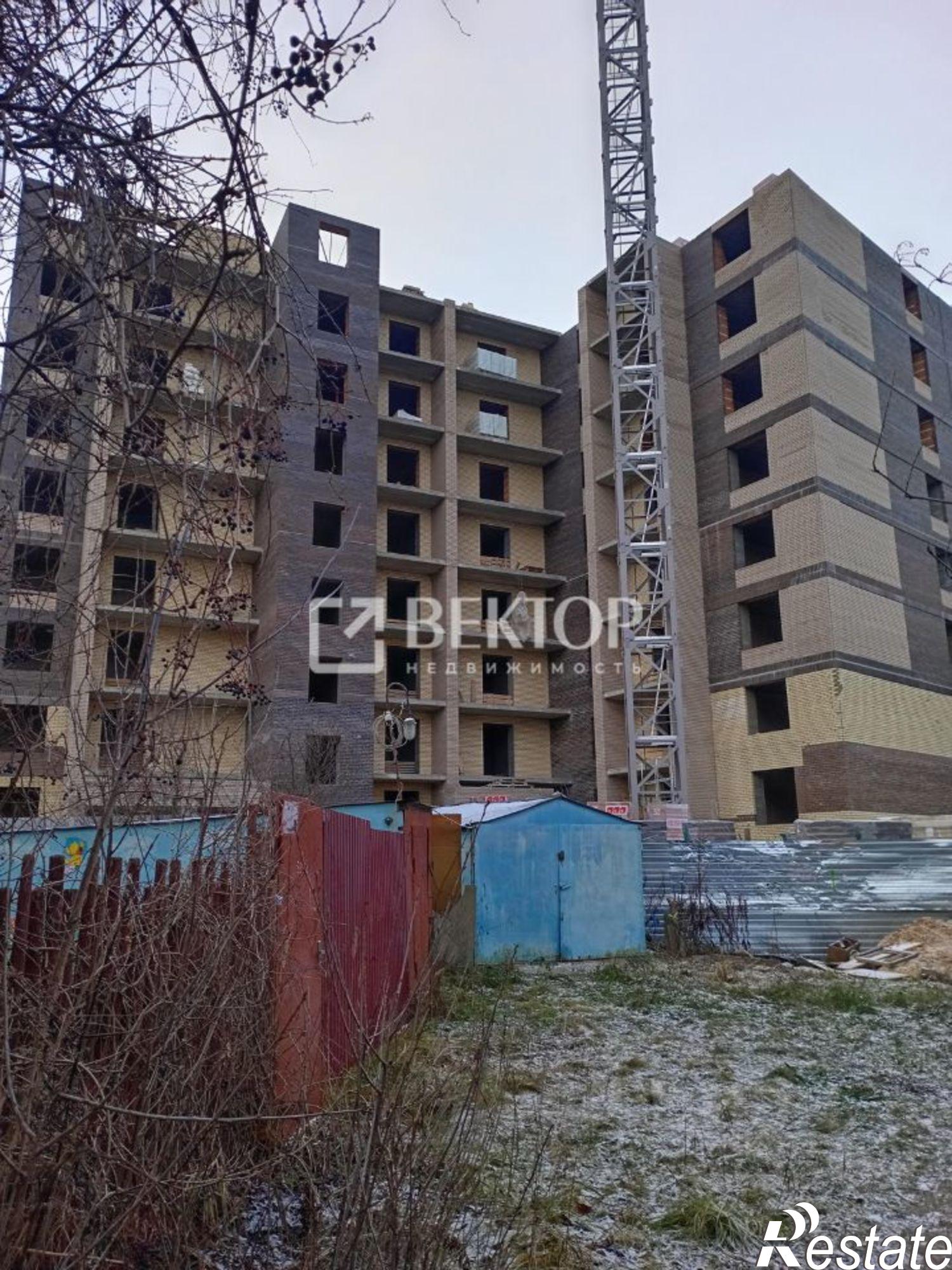 Купить квартиру за 7 114 000 рублей на ул Рабочая 5-я, 51