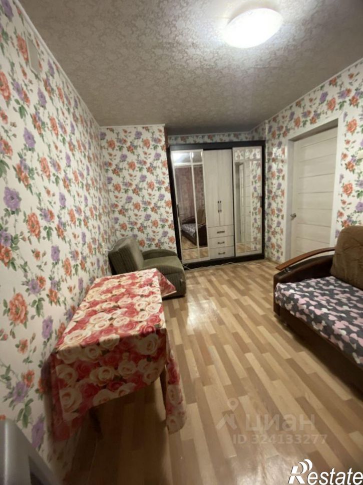 Комната Костромская улица, 86,  д. 86