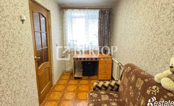 1-комн квартира проезд Мичуринцев, 9,  д. 9