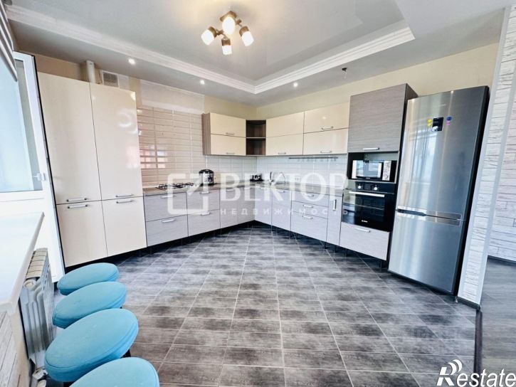 3-комн квартира улица Терешковой, 48А,  д. 48А