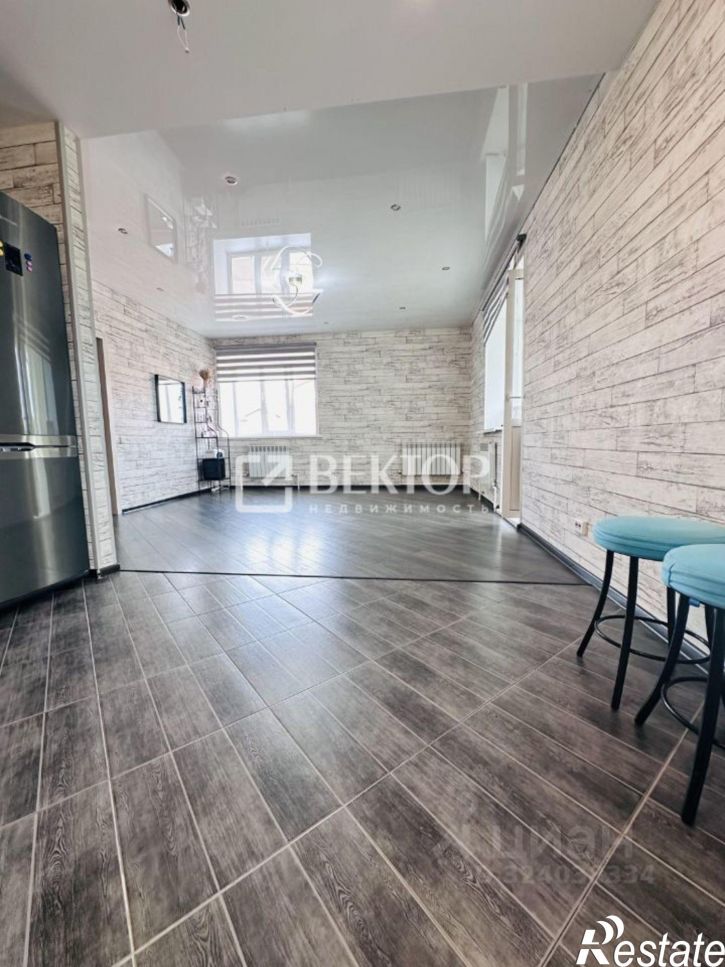 3-комн квартира улица Терешковой, 48А,  д. 48А