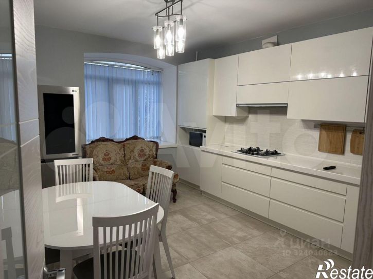 2-комн квартира улица Нижняя Дебря, 34,  д. 34