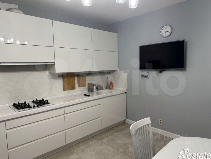 2-комн квартира улица Нижняя Дебря, 34,  д. 34