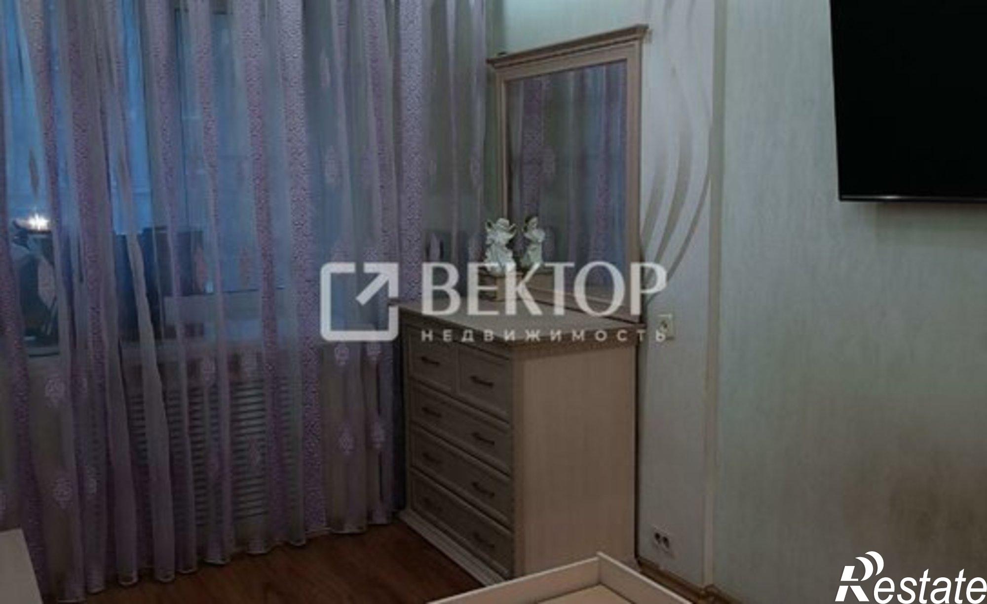 Купить квартиру за 5 200 000 рублей на Рабочий проспект, 56