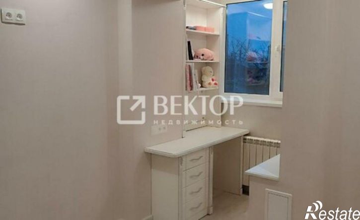 3-комн квартира Рабочий проспект, 56,  д. 56