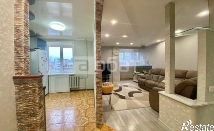 3-комн квартира Рабочий проспект, 56,  д. 56