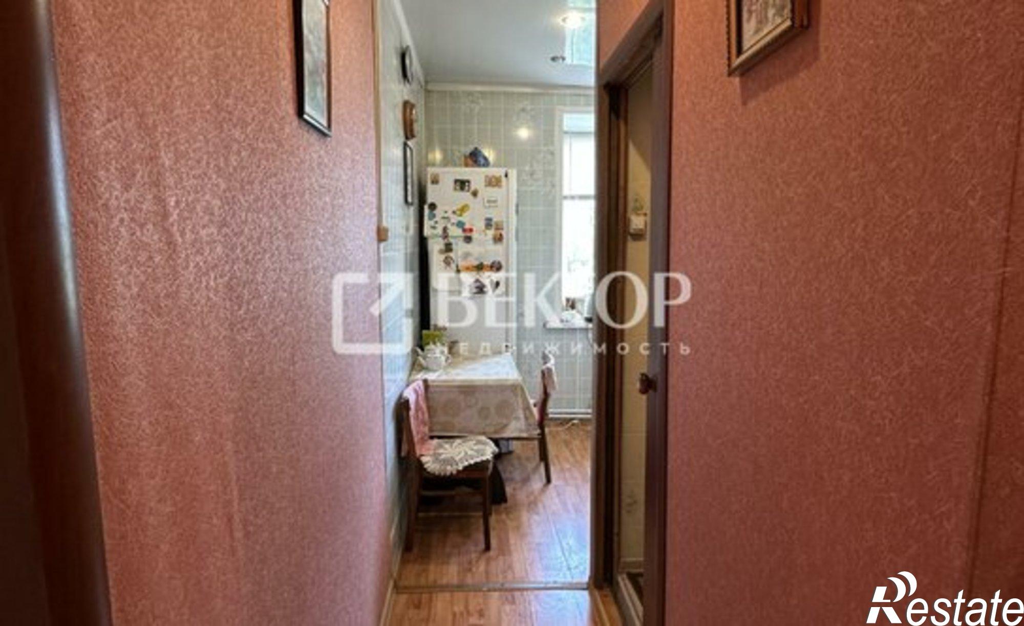 Купить квартиру за 2 850 000 рублей на Речной проспект, 52