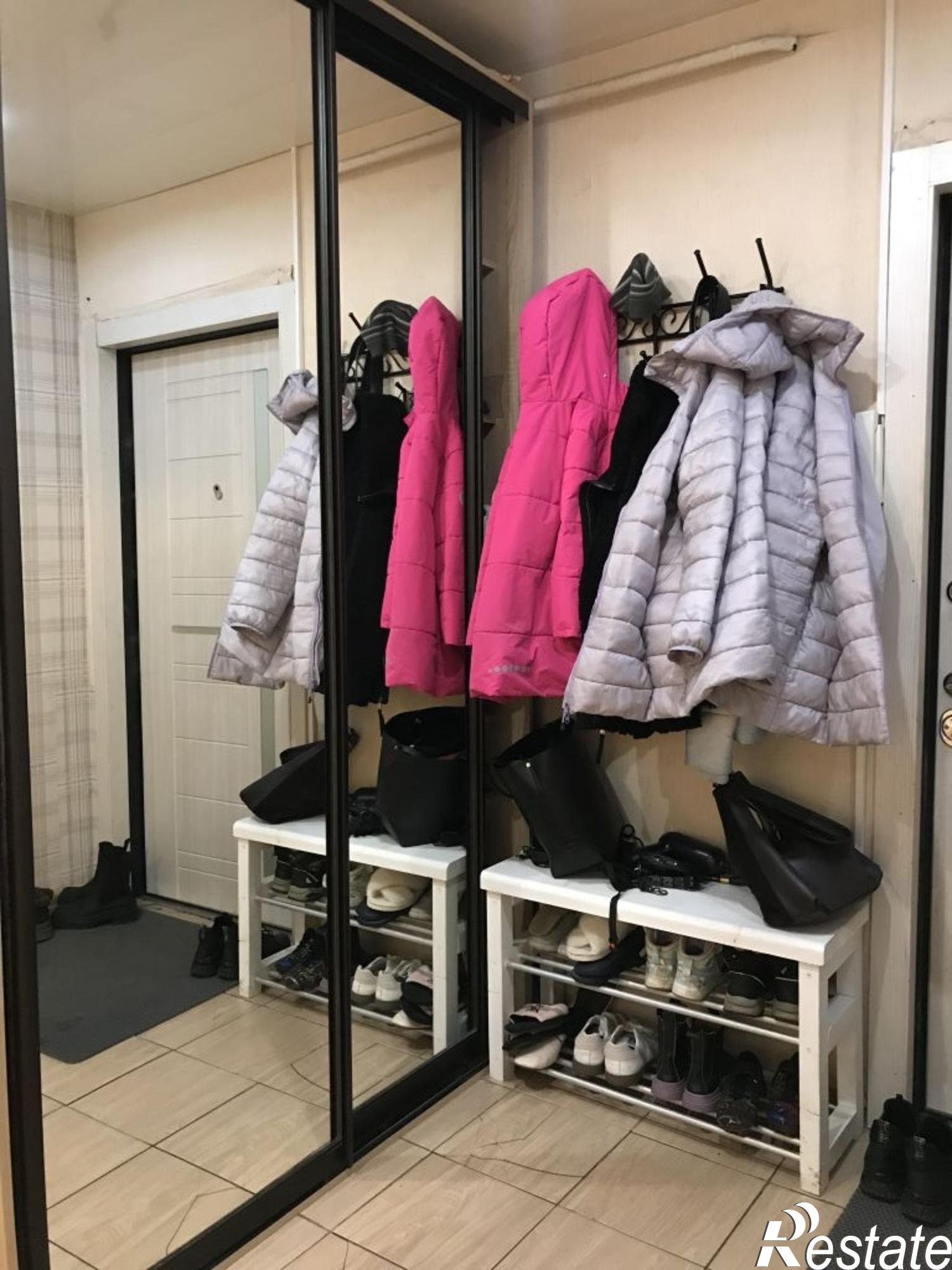 Купить квартиру за 4 980 000 рублей на Центральная 2-я ул, 1а