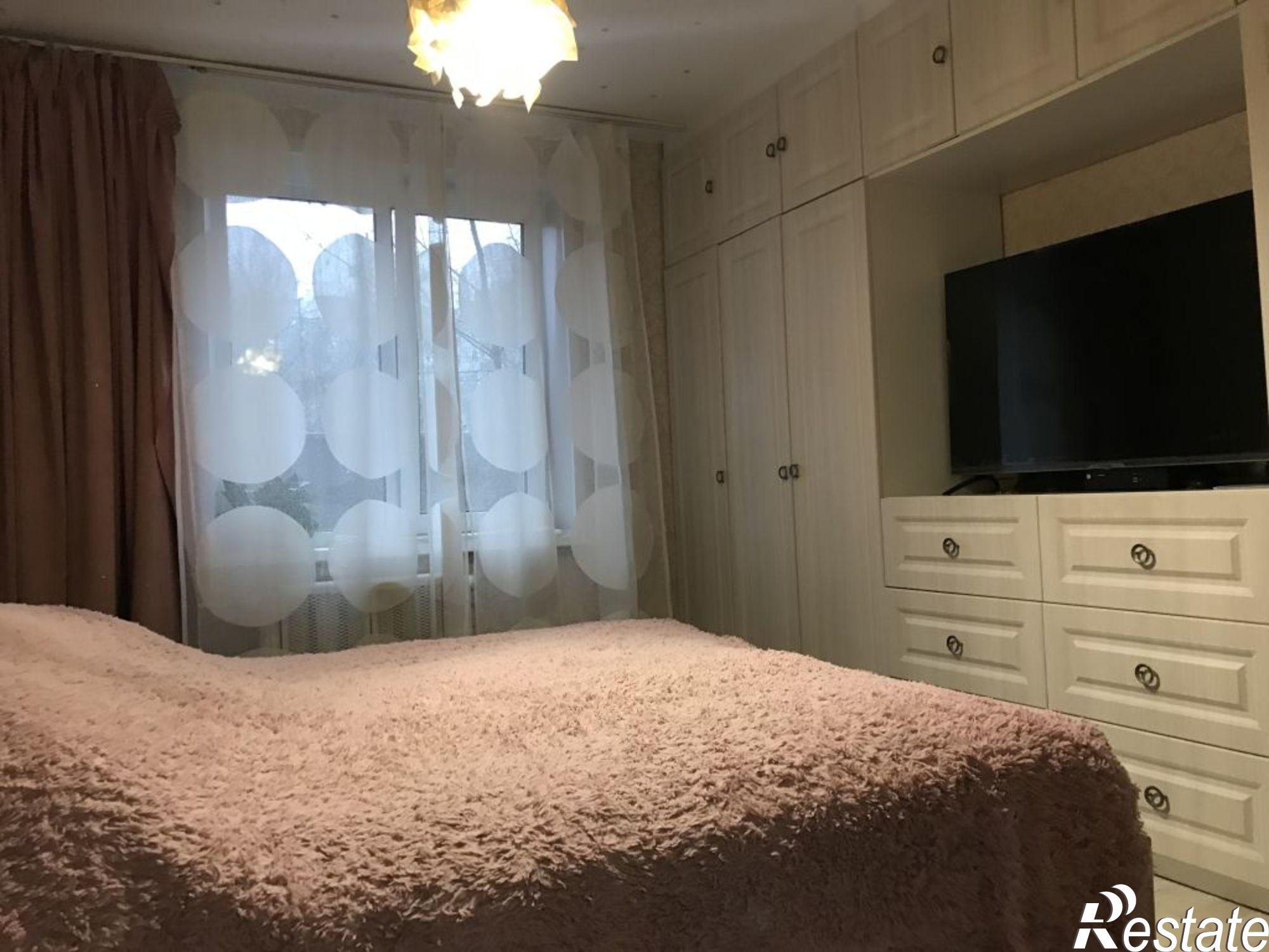 Купить квартиру за 4 980 000 рублей на Центральная 2-я ул, 1а