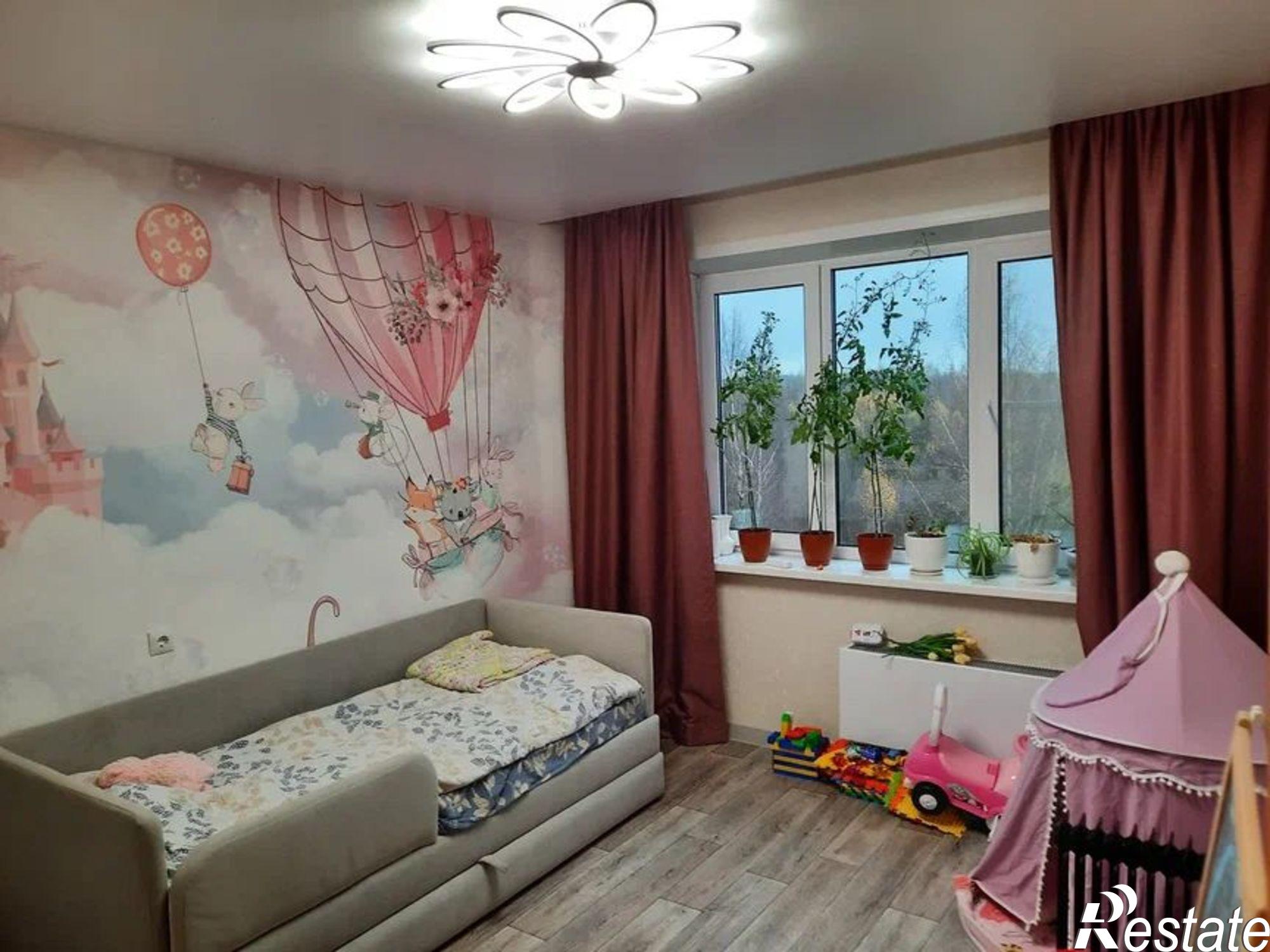 Купить квартиру за 5 950 000 рублей на Олега Юрасова ул, 1