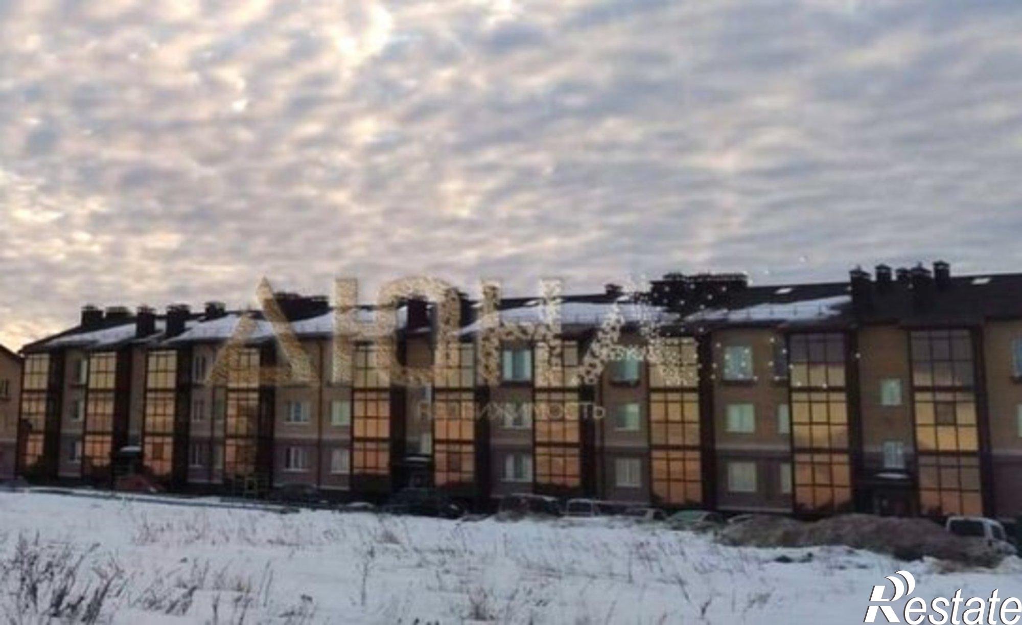 Купить квартиру за 4 000 000 рублей на улица Александра Григорова, 14