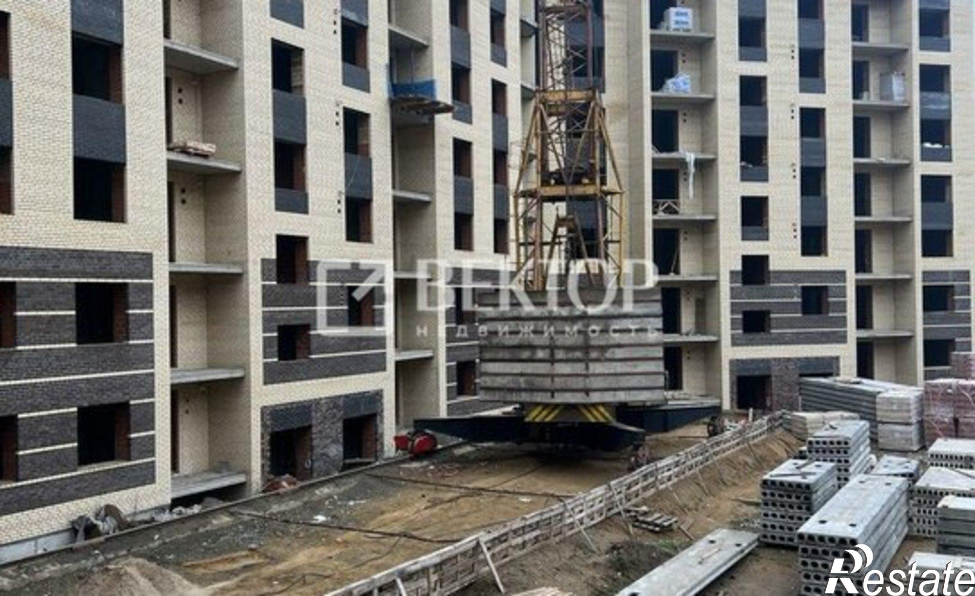 Купить квартиру за 4 087 000 рублей на Глазковский проезд, 4