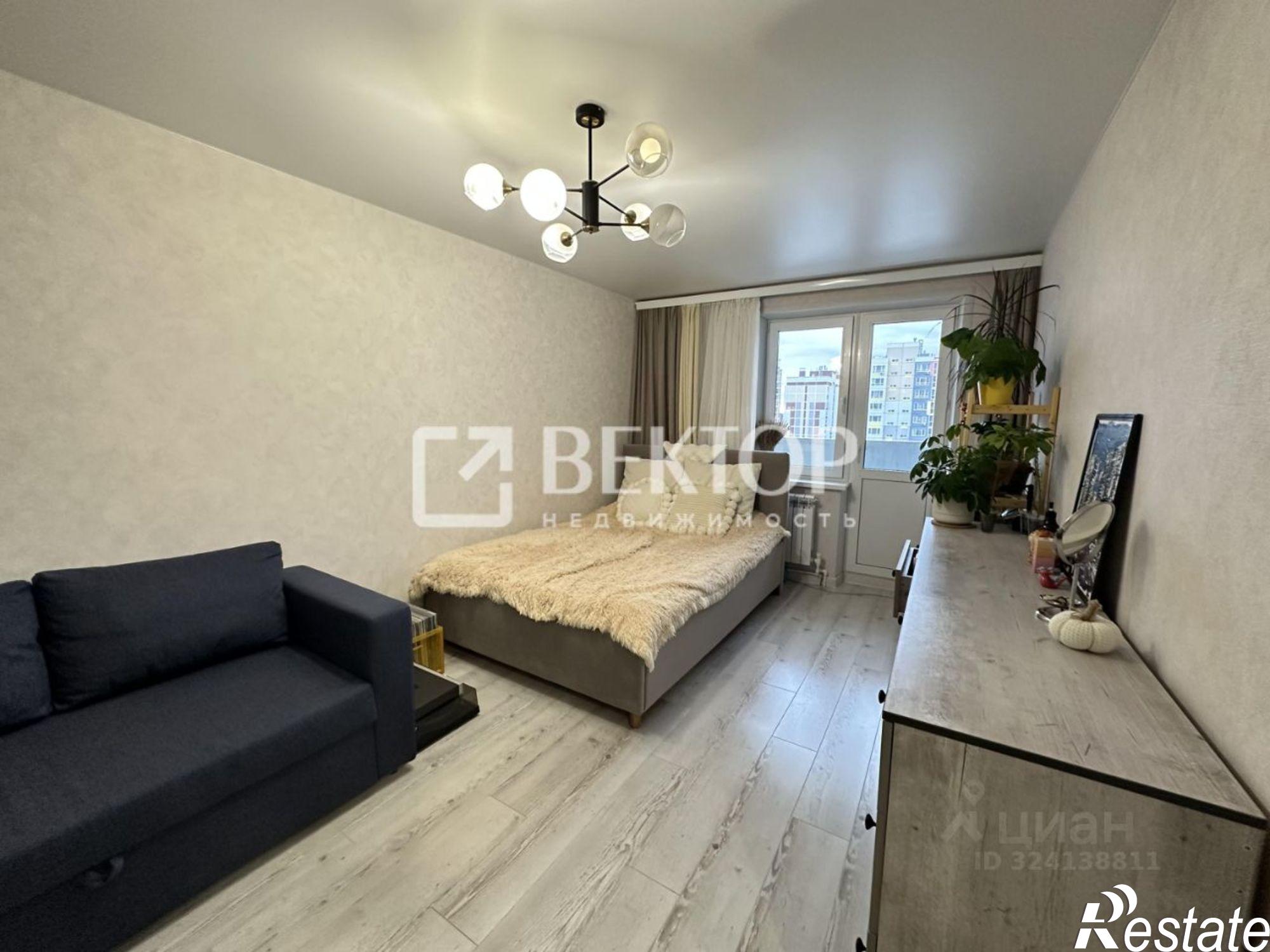 Купить квартиру за 4 800 000 рублей на Южный проезд, 4