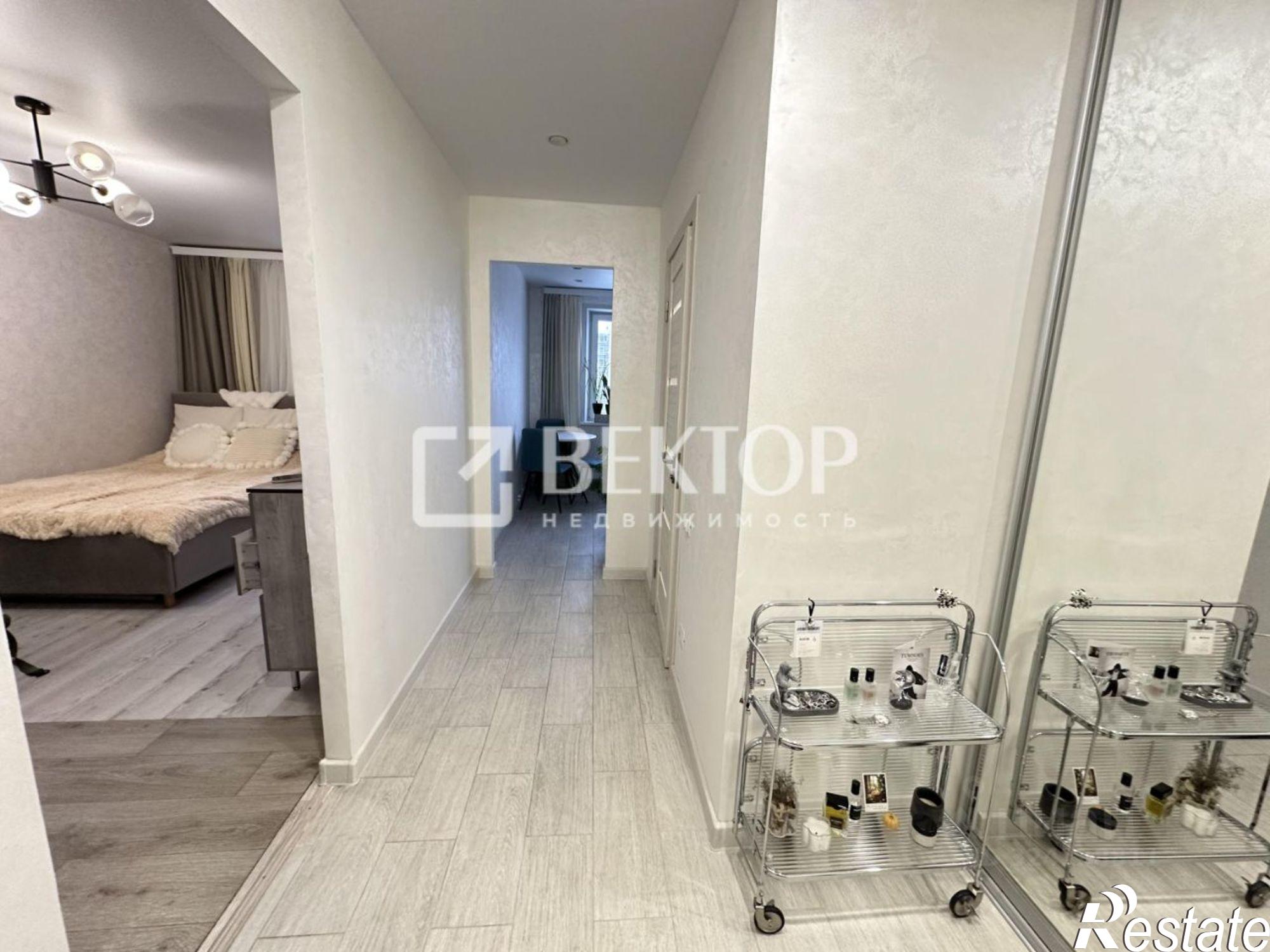 Купить квартиру за 4 800 000 рублей на Южный проезд, 4