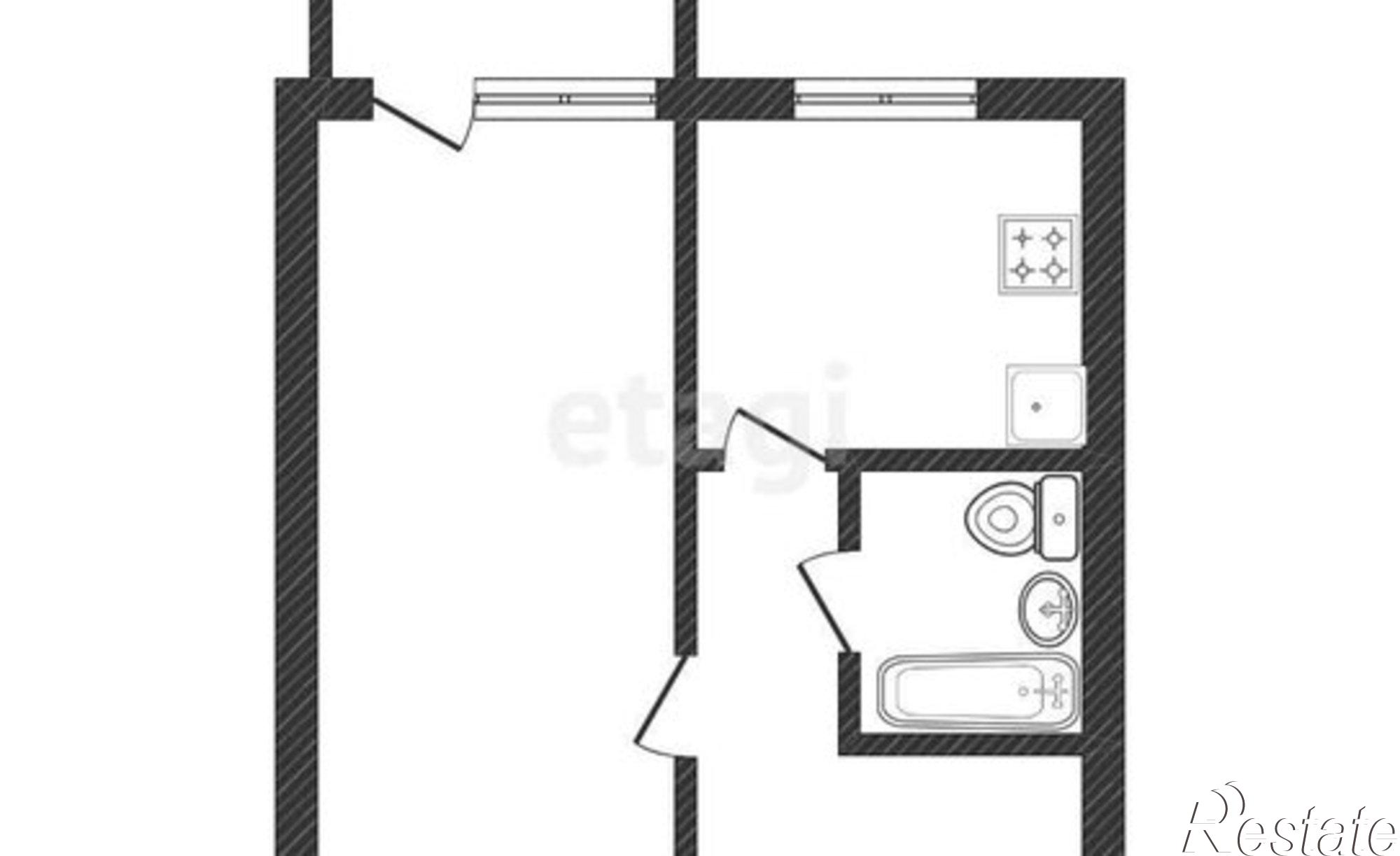 Купить квартиру за 7 500 000 рублей на Заволжская улица, 219