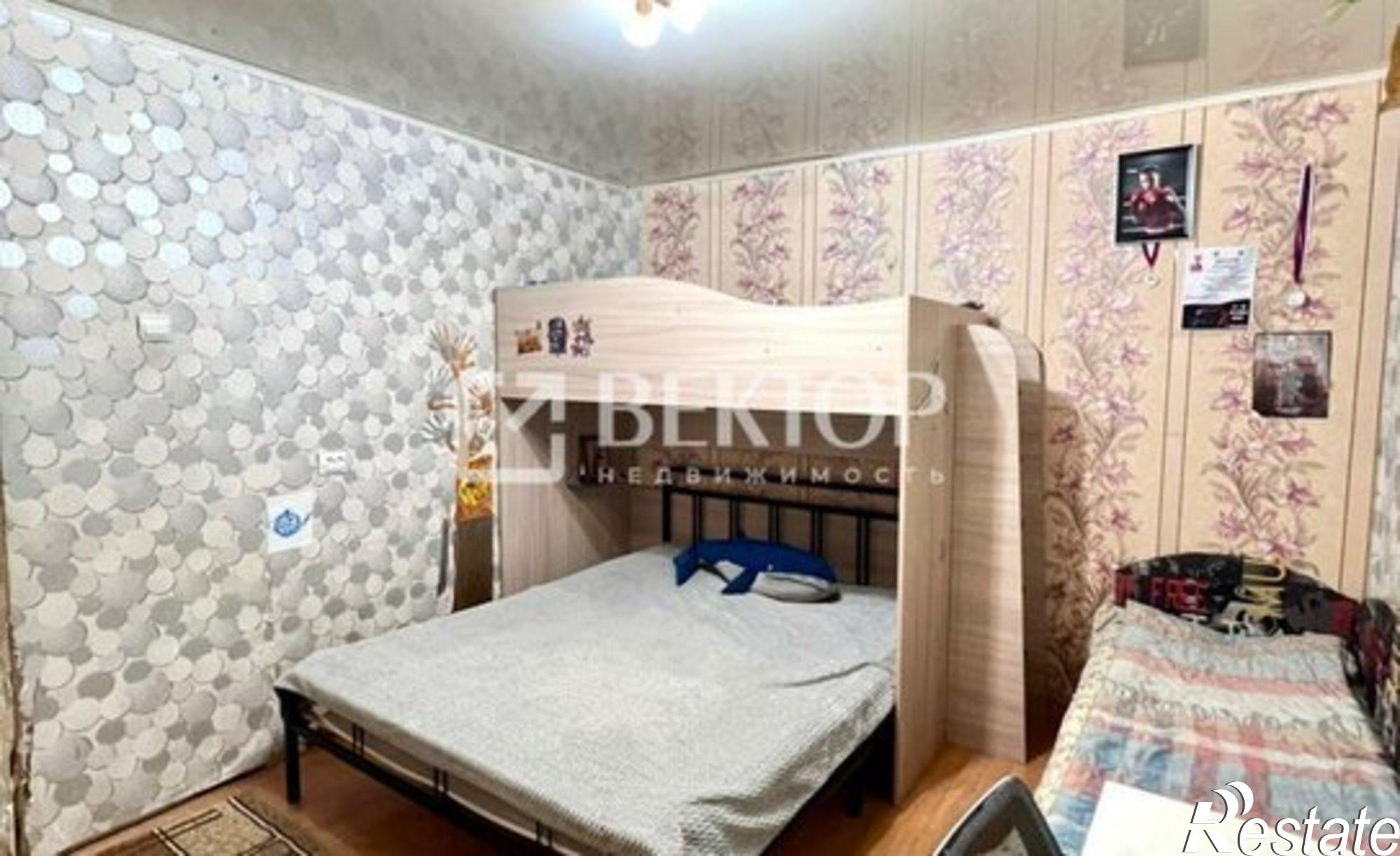 Купить квартиру за 2 300 000 рублей на ул Пятницкая, 3