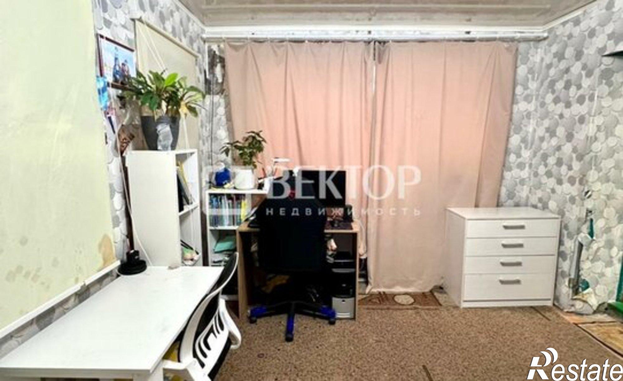 Купить квартиру за 2 300 000 рублей на ул Пятницкая, 3