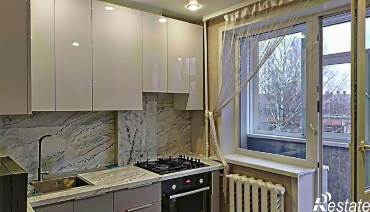 1-комн квартира Боровая ул, 30