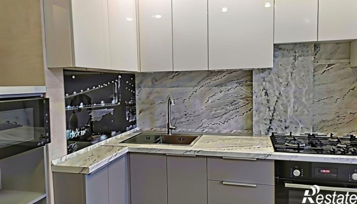 1-комн квартира Боровая ул, 30