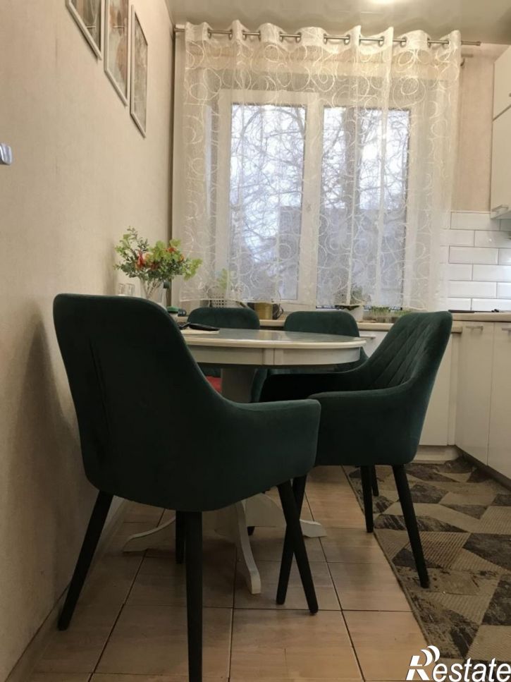 2-комн квартира Центральная 2-я ул, 1а