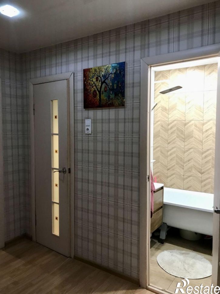 2-комн квартира Центральная 2-я ул, 1а