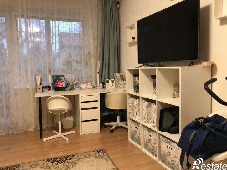 2-комн квартира Центральная 2-я ул, 1а