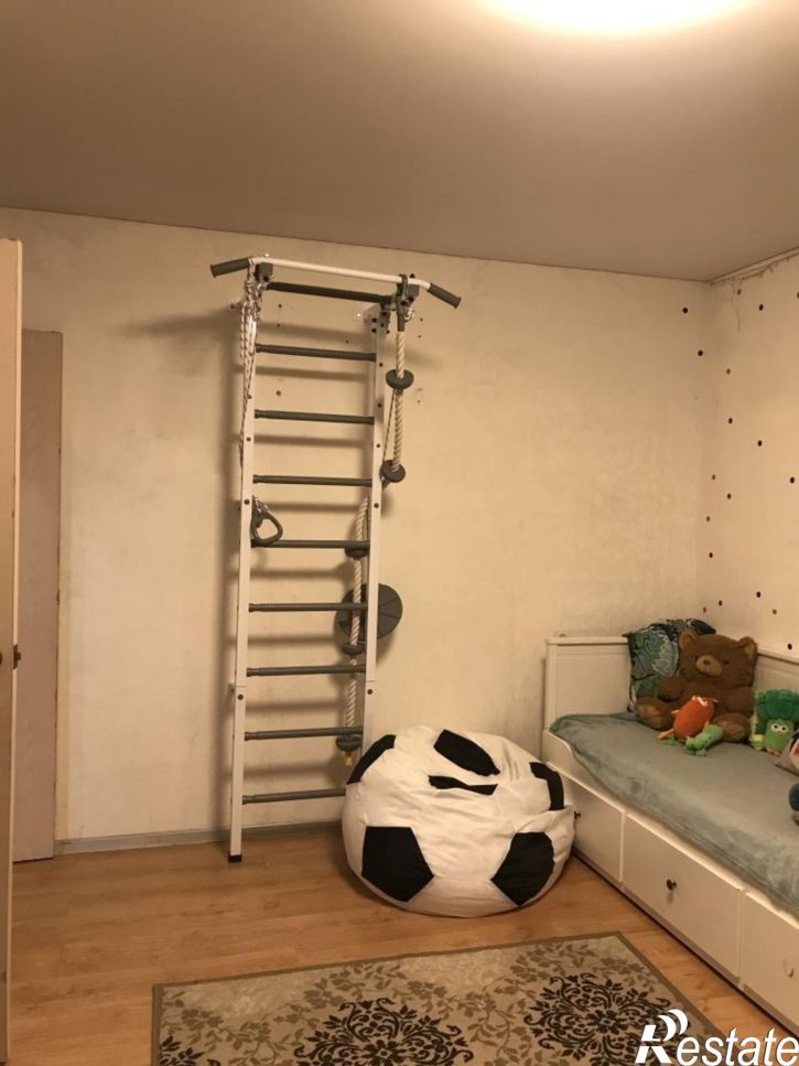 2-комн квартира Центральная 2-я ул, 1а