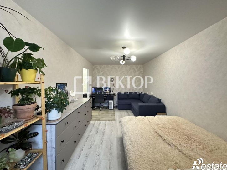 1-комн квартира Южный проезд, 4,  д. 4