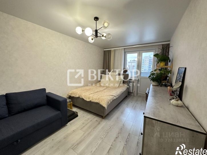 1-комн квартира Южный проезд, 4,  д. 4