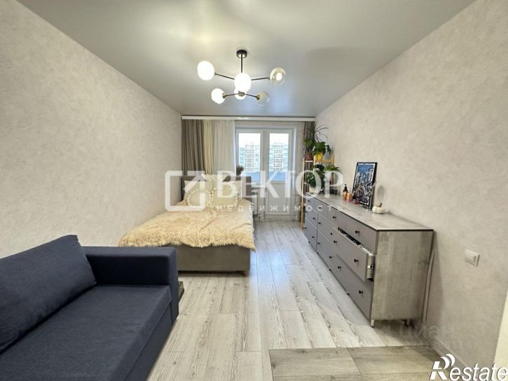 1-комн квартира Южный проезд, 4,  д. 4