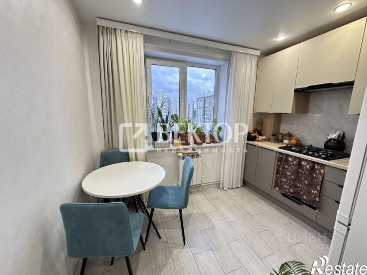 1-комн квартира Южный проезд, 4,  д. 4