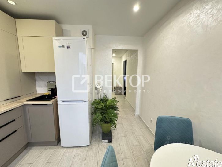 1-комн квартира Южный проезд, 4,  д. 4