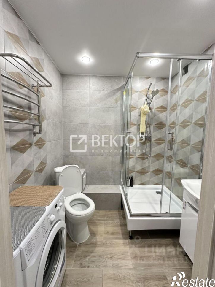 1-комн квартира Южный проезд, 4,  д. 4