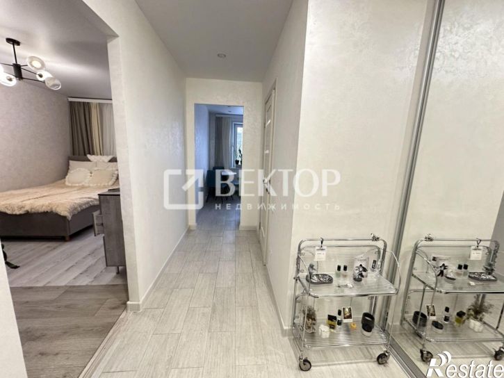 1-комн квартира Южный проезд, 4,  д. 4