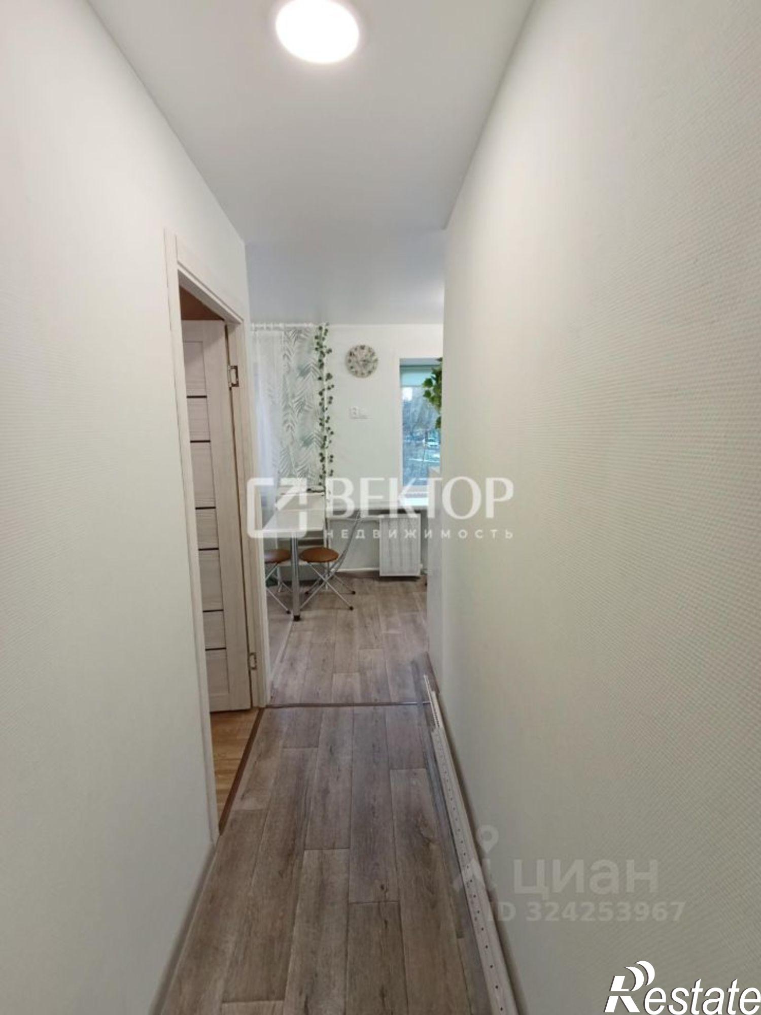 Купить квартиру за 2 890 000 рублей на ул Почтовая, 11